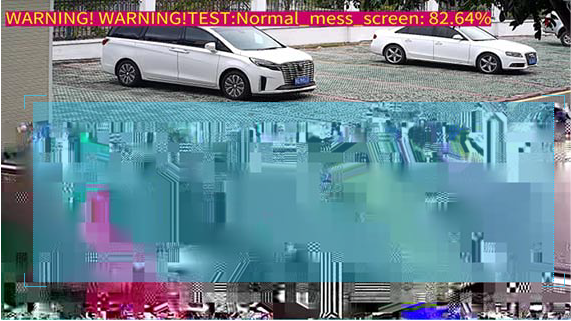 视频质量检测